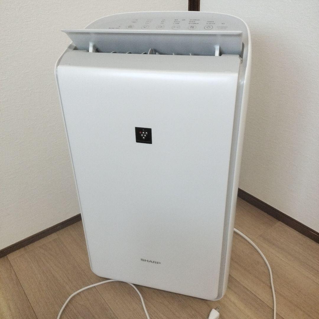 SHARP CV-H140 衣類乾燥除湿機