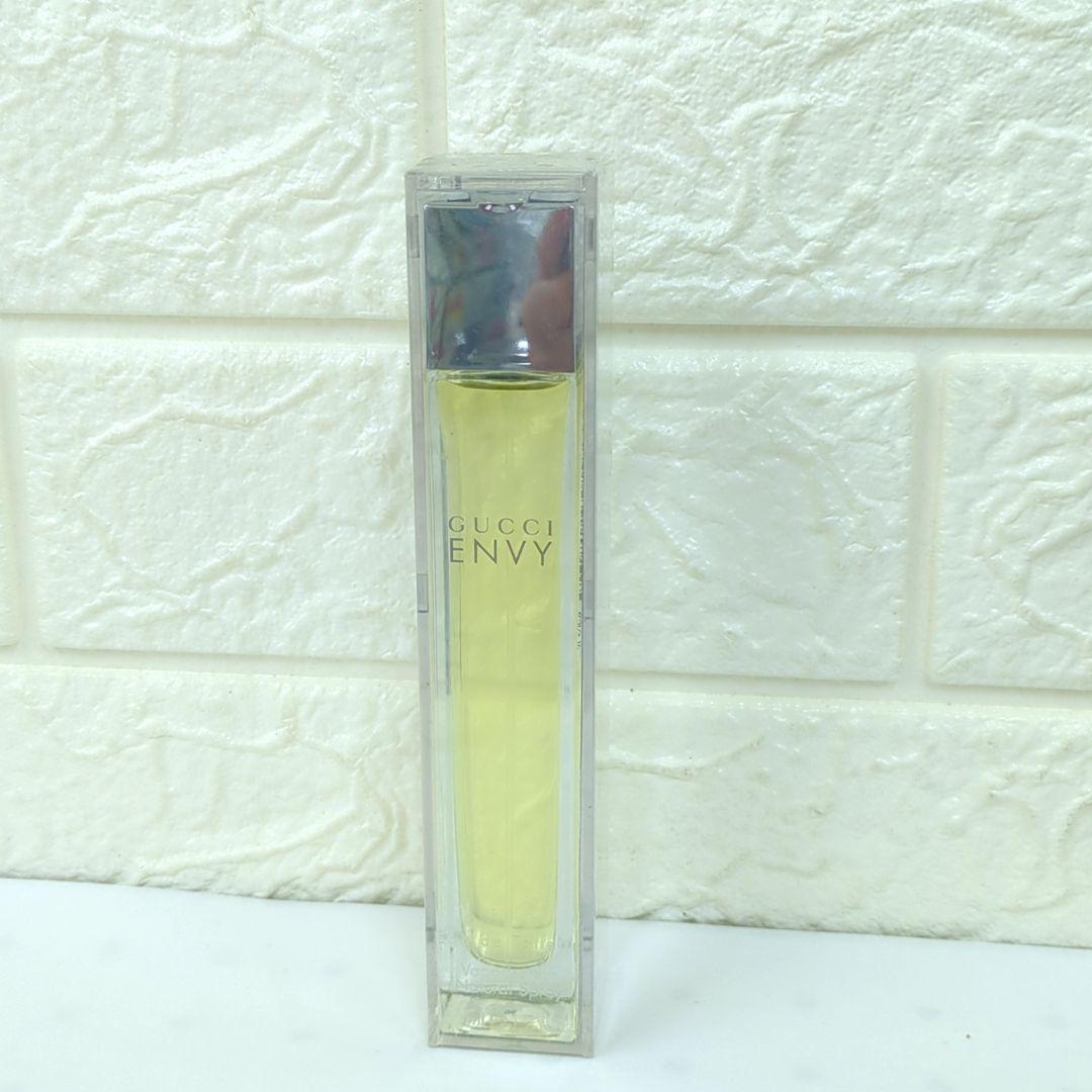 GUCCI ENVY グッチ エンヴィ オードトワレ 50ml 香水 未開封品