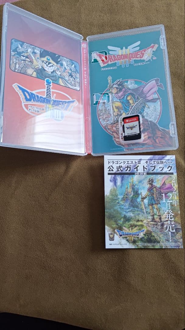 冴*獠様 Nintendo Switch ゲーム4本セット