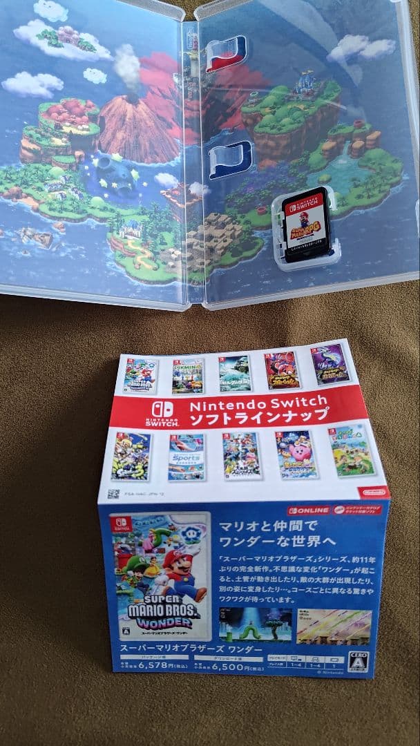 冴*獠様 Nintendo Switch ゲーム4本セット