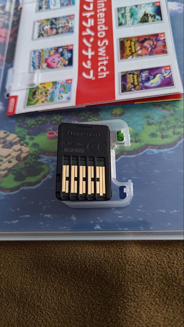 冴*獠様 Nintendo Switch ゲーム4本セット