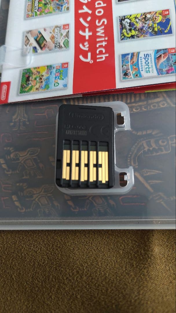 冴*獠様 Nintendo Switch ゲーム4本セット