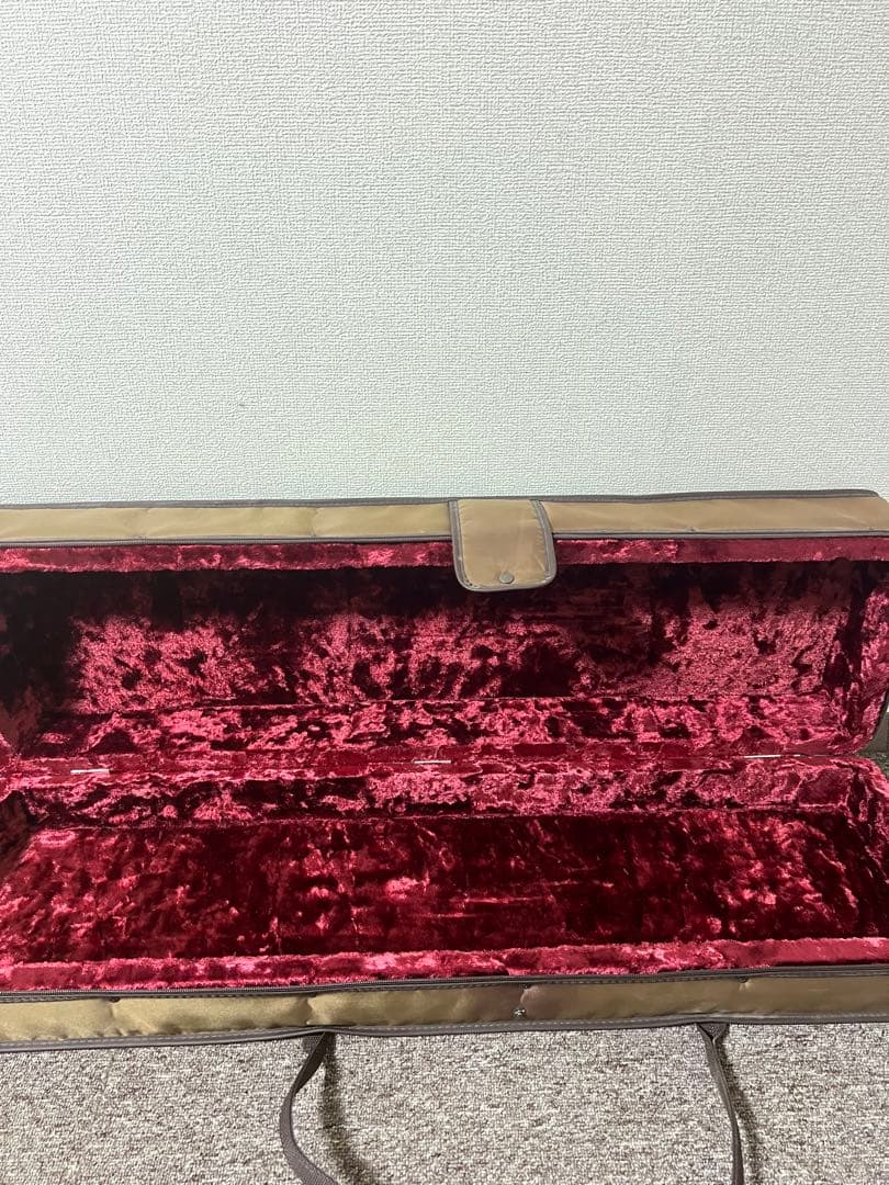 ゼンオン 文化琴 羽衣付き 収納ケース