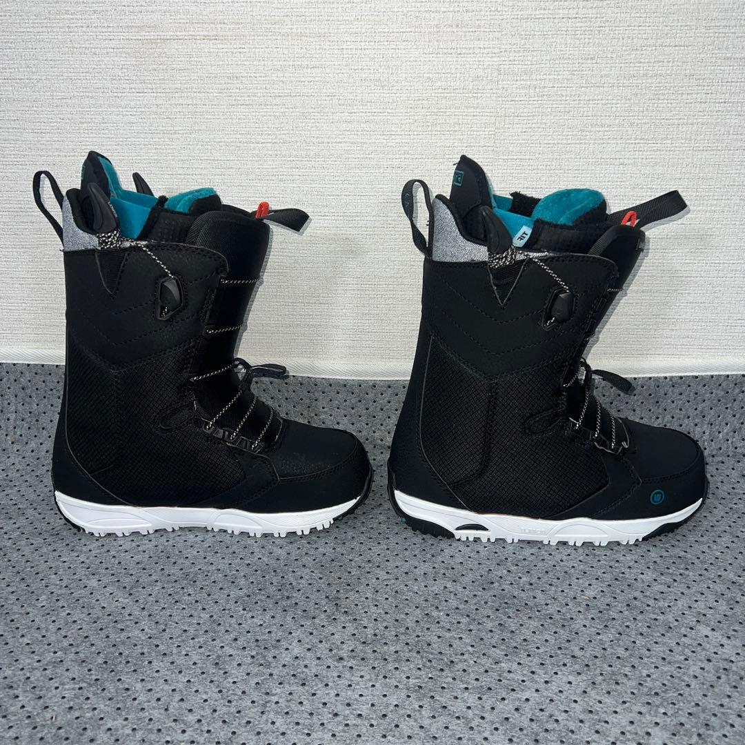 1回使用 23.5cm BURTON LIMELIGHT AFスノーボードブーツ
