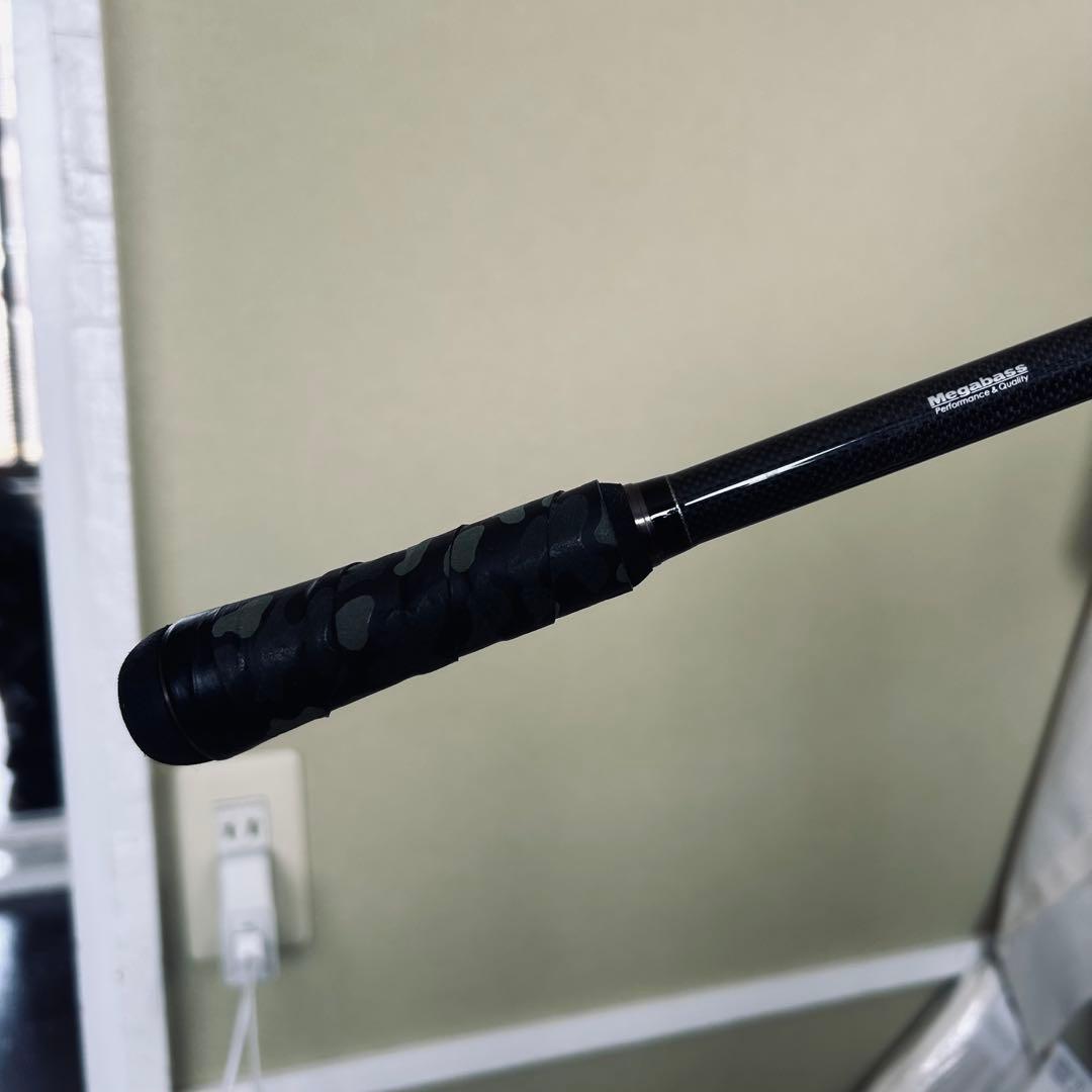 ぱん様 2本セット　Megabass メガバス LEVANTE レヴァンテ