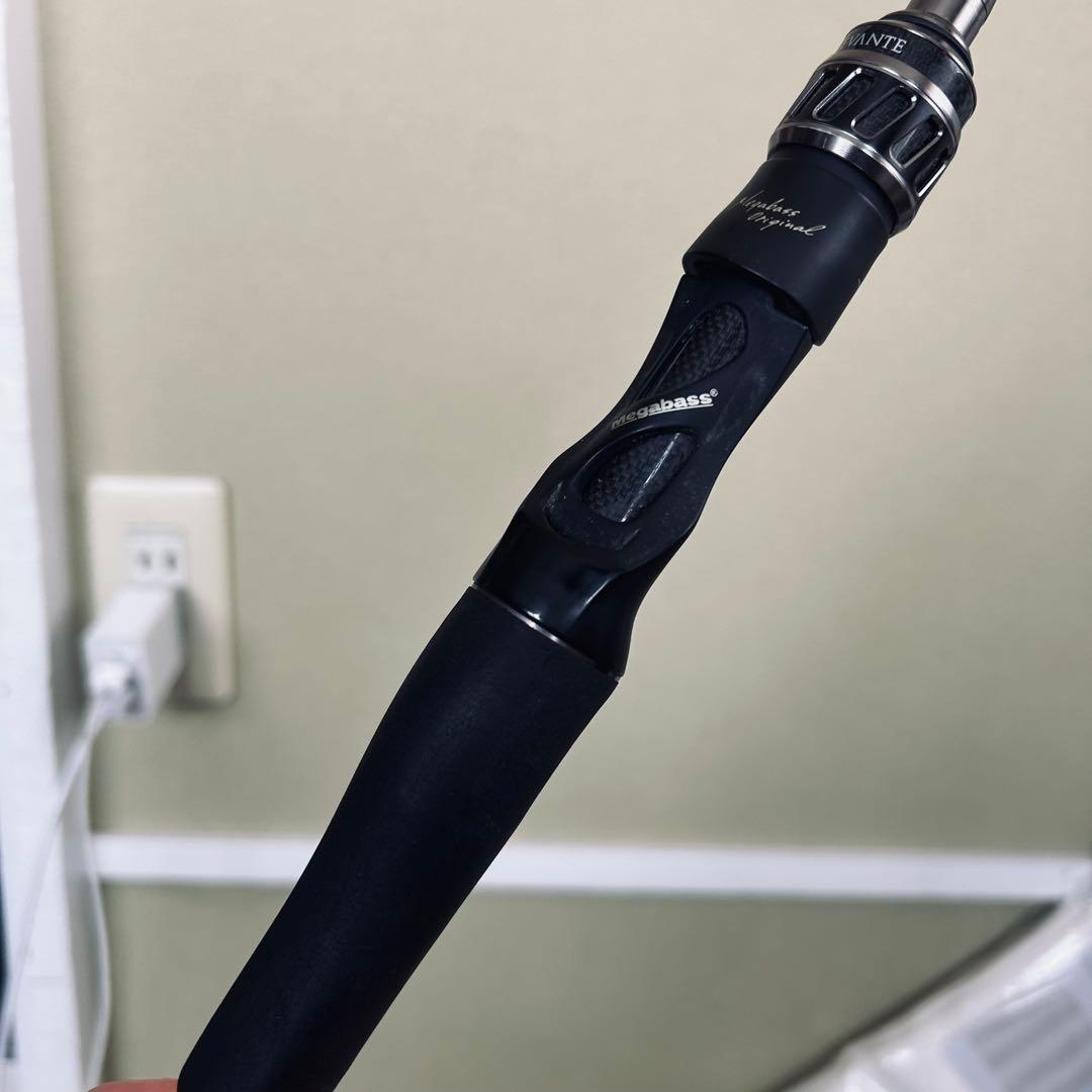 ぱん様 2本セット　Megabass メガバス LEVANTE レヴァンテ