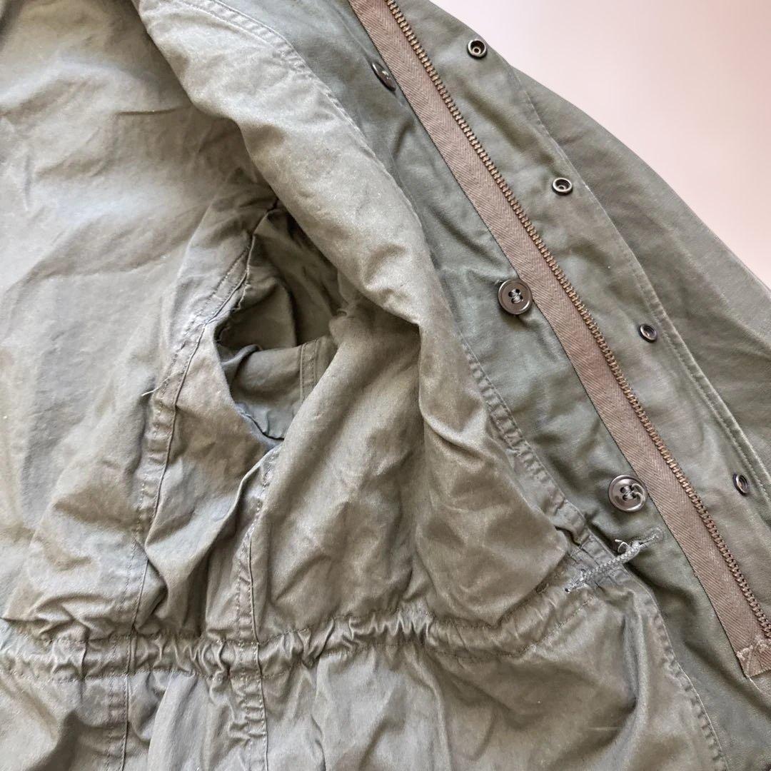 U.S. ARMY M-51 フィールドジャケット・希少ショート・ミディアム