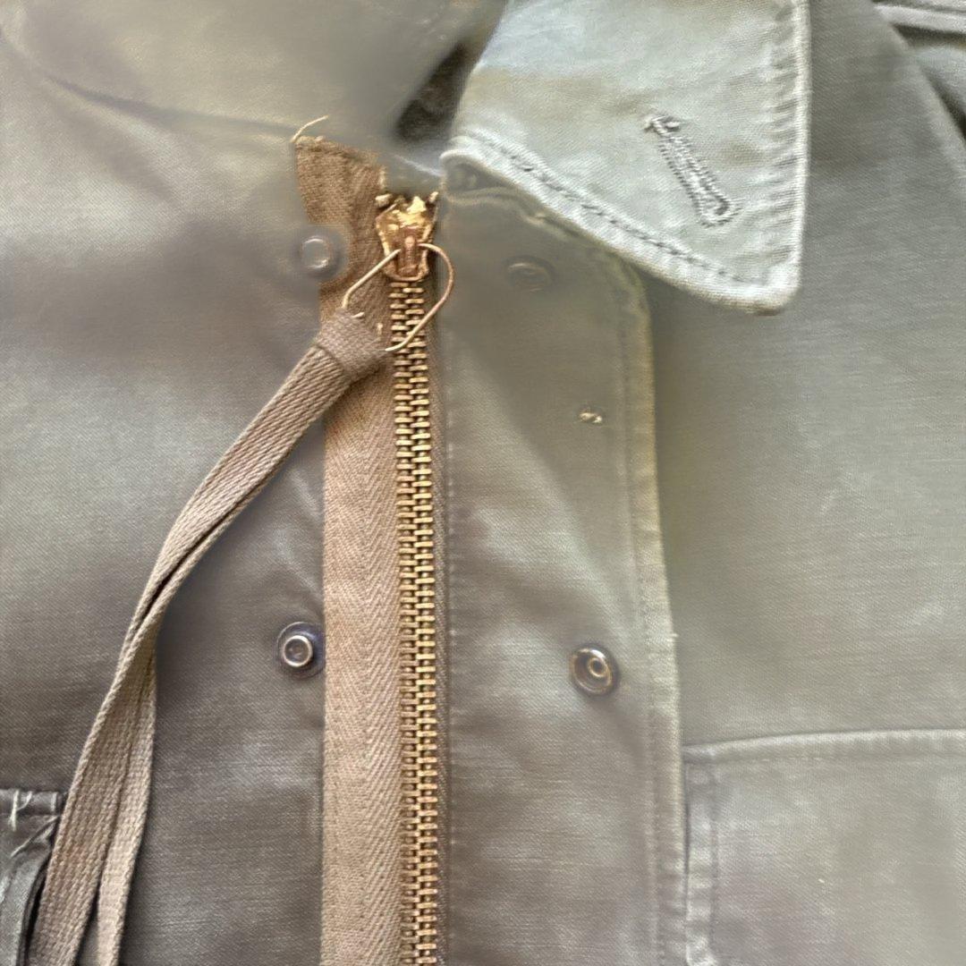 U.S. ARMY M-51 フィールドジャケット・希少ショート・ミディアム