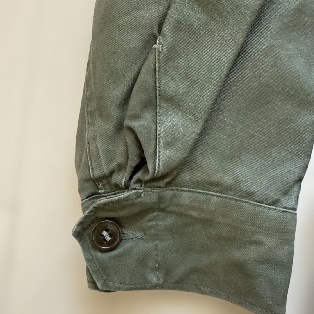 U.S. ARMY M-51 フィールドジャケット・希少ショート・ミディアム