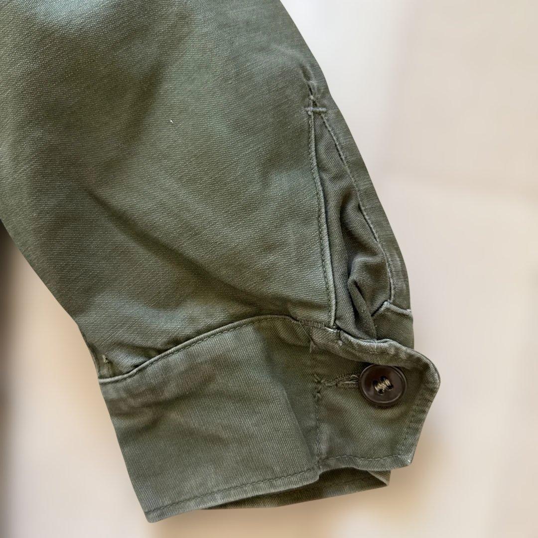 U.S. ARMY M-51 フィールドジャケット・希少ショート・ミディアム