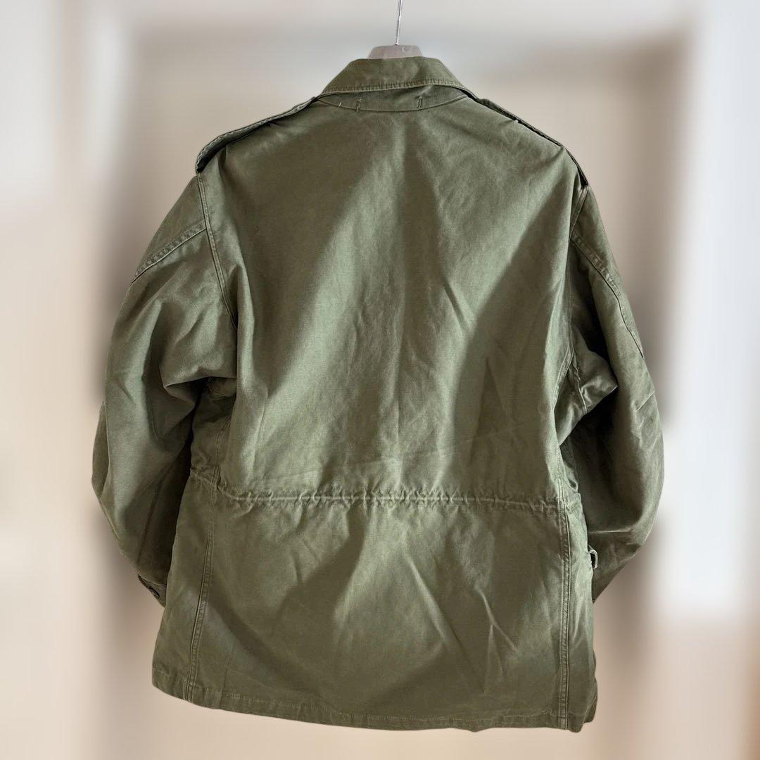 U.S. ARMY M-51 フィールドジャケット・希少ショート・ミディアム