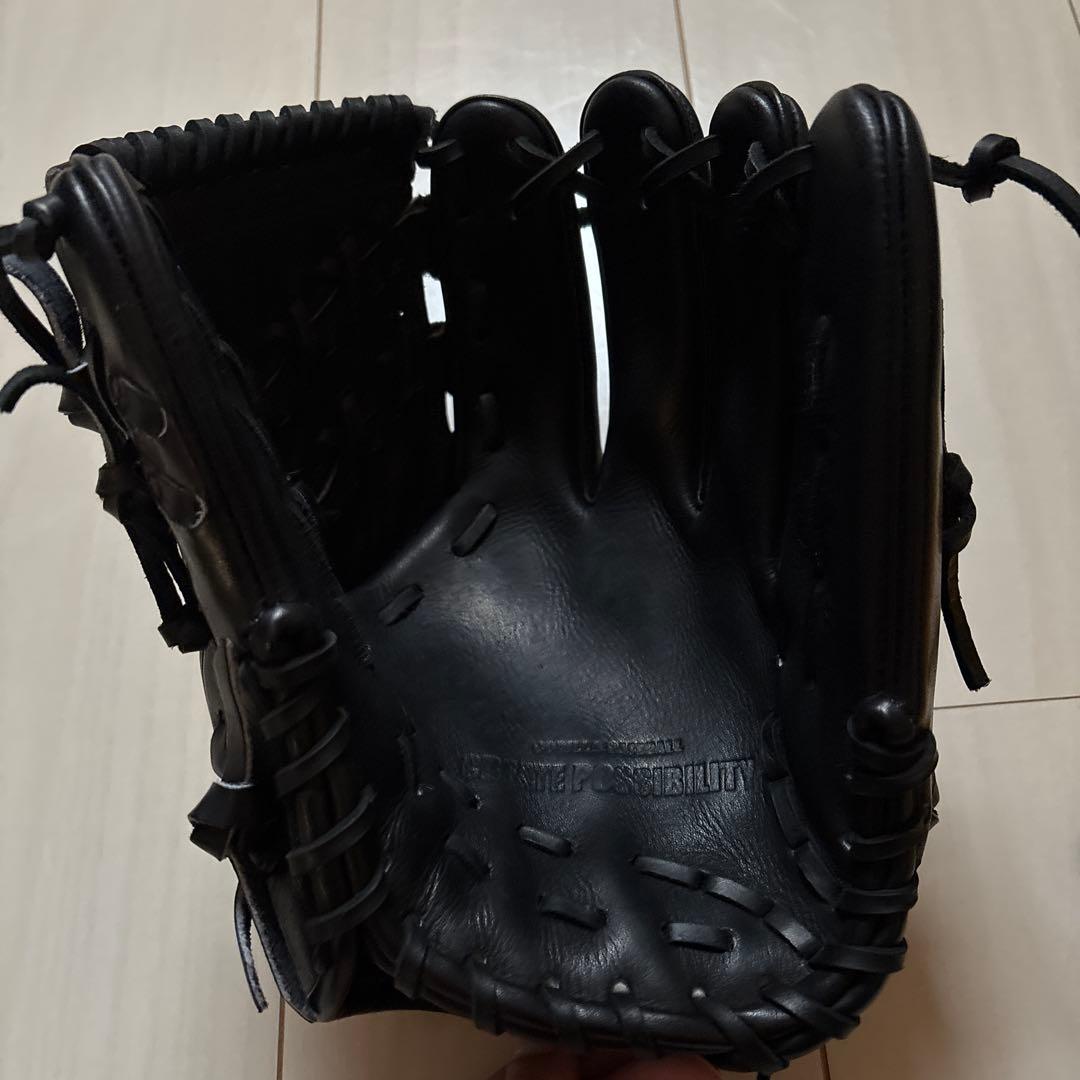 ごりら印の野球道具　OBK