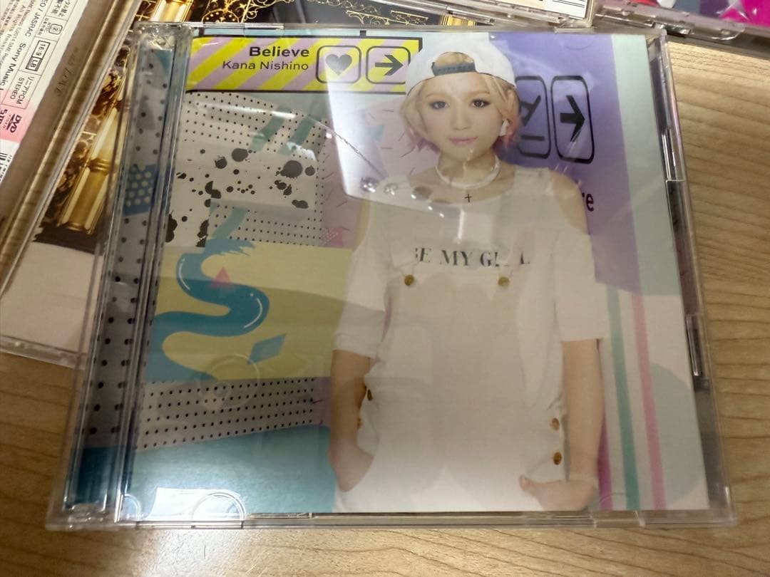西野カナ CD シングル、アルバムまとめ売り