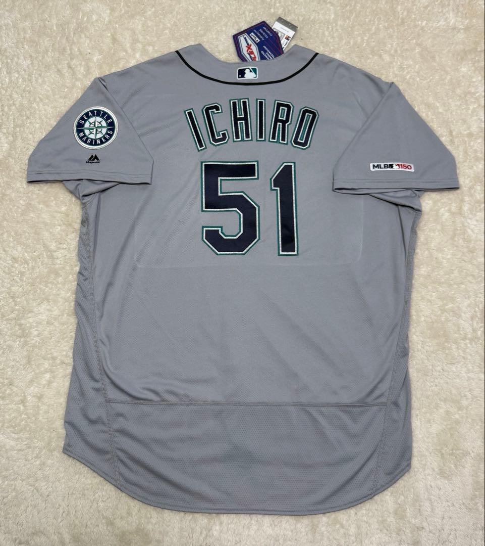 MLB マリナーズ　オーセンティックユニフォーム イチロー