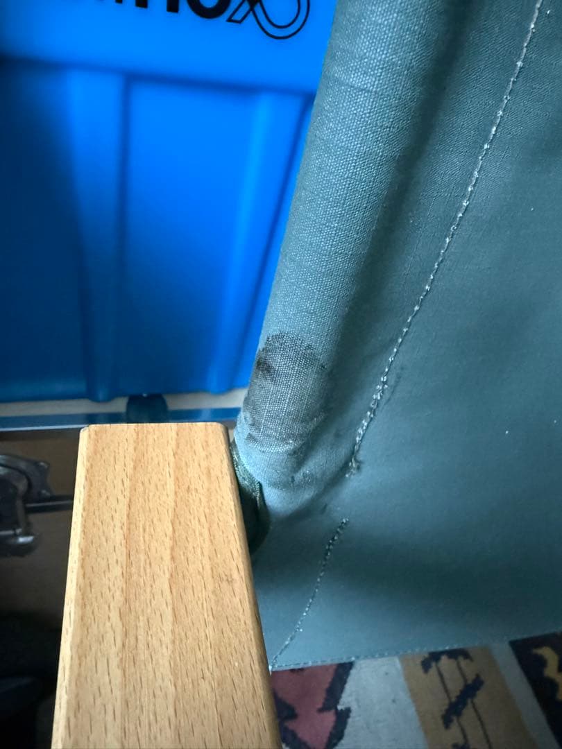 BRITISH ARMY CHAIR パシフィックファニチャーサービス PFS