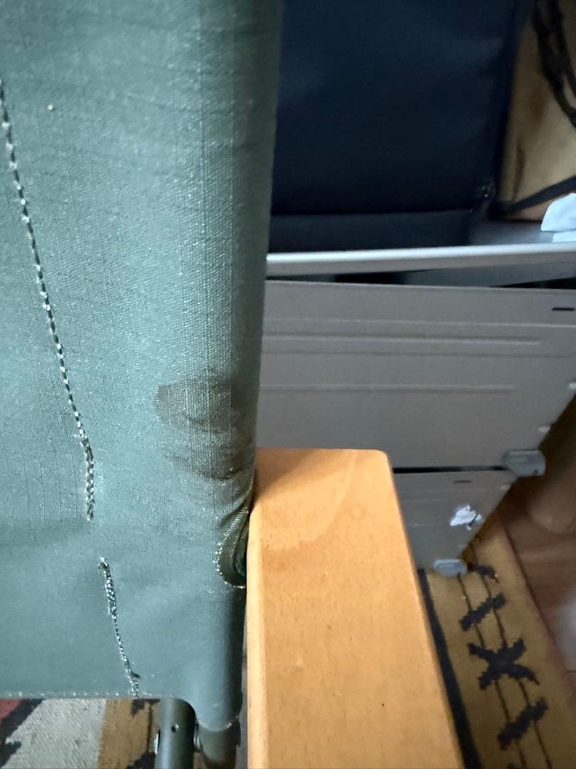 BRITISH ARMY CHAIR パシフィックファニチャーサービス PFS