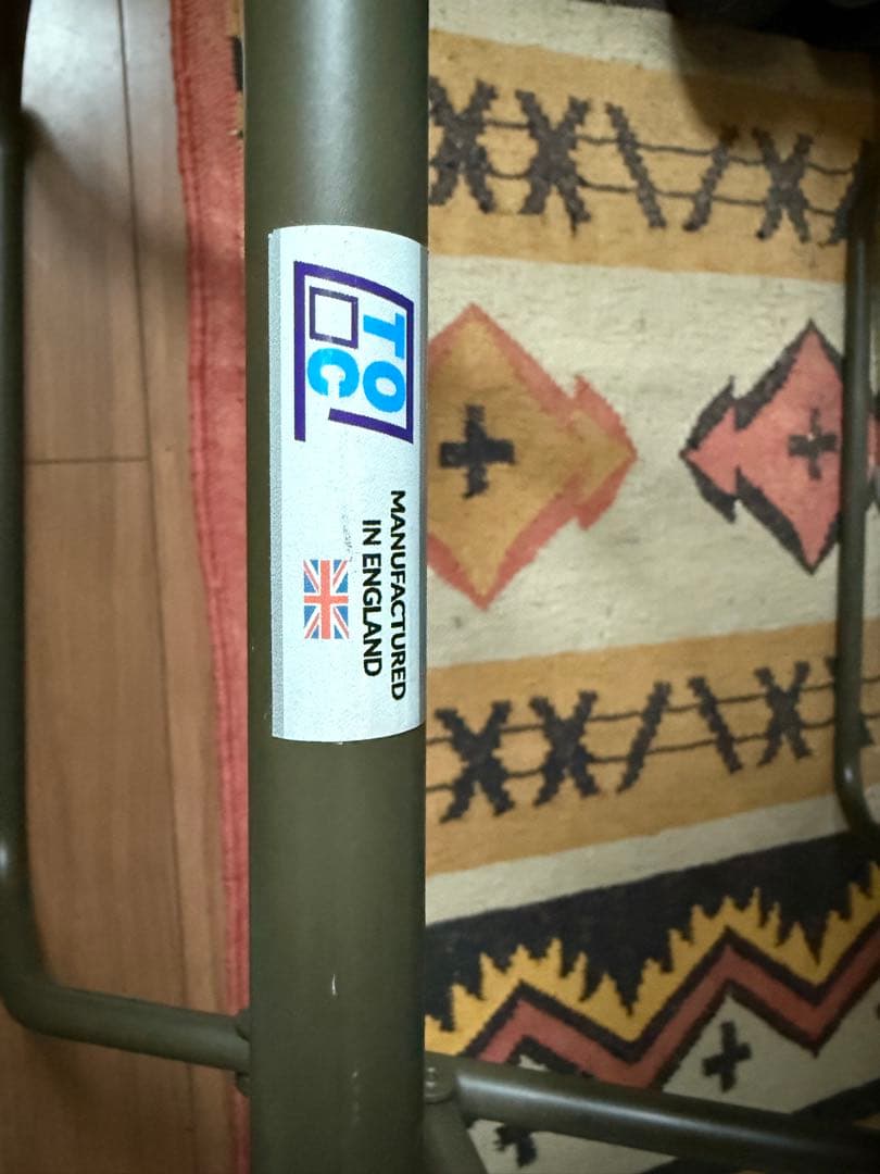 BRITISH ARMY CHAIR パシフィックファニチャーサービス PFS