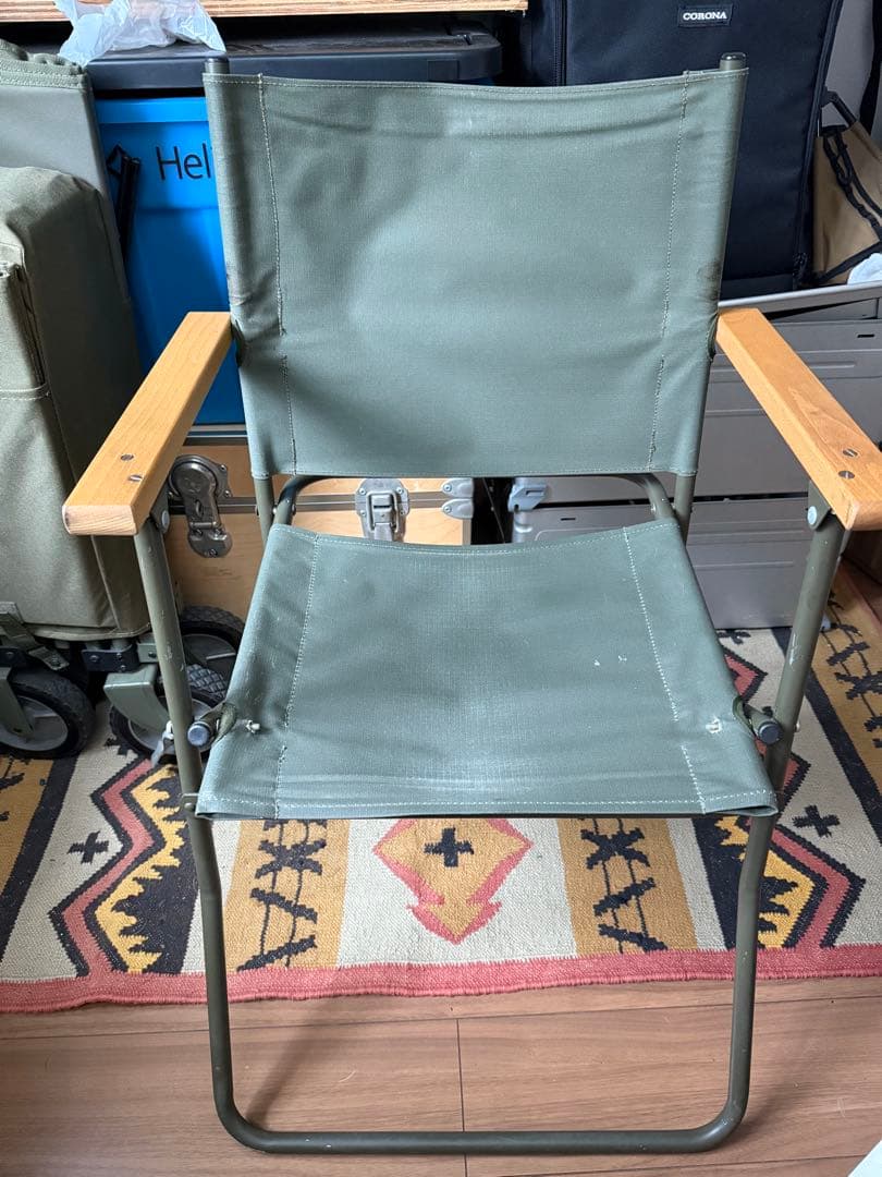 BRITISH ARMY CHAIR パシフィックファニチャーサービス PFS