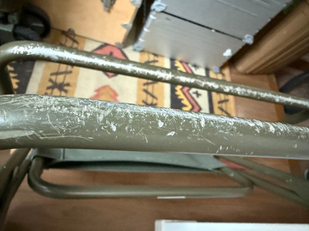 BRITISH ARMY CHAIR パシフィックファニチャーサービス PFS