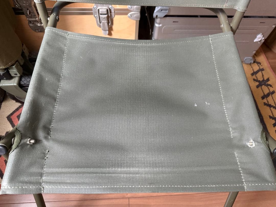 BRITISH ARMY CHAIR パシフィックファニチャーサービス PFS