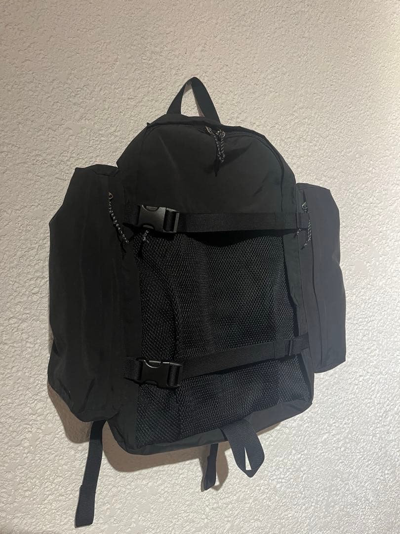 ends and means バックパック リュック DAY TRIP