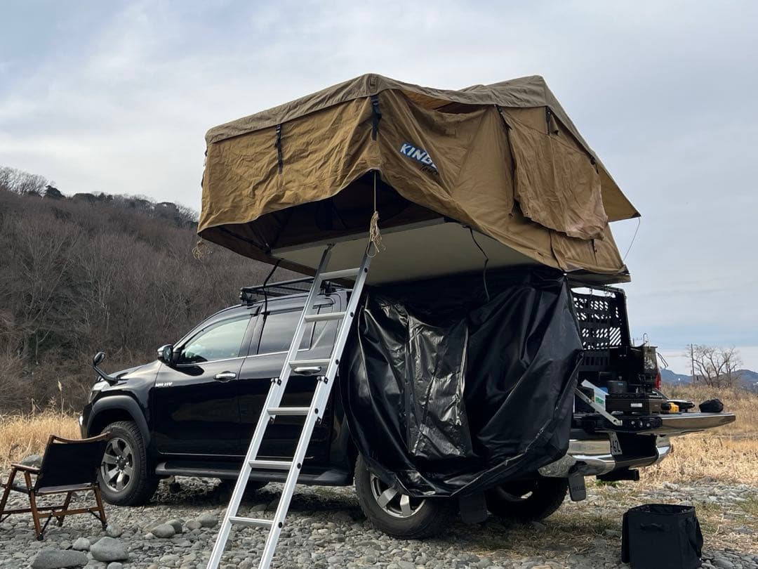 ルーフテント　キングス