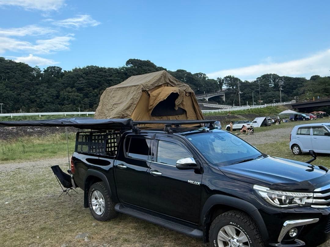 ルーフテント　キングス