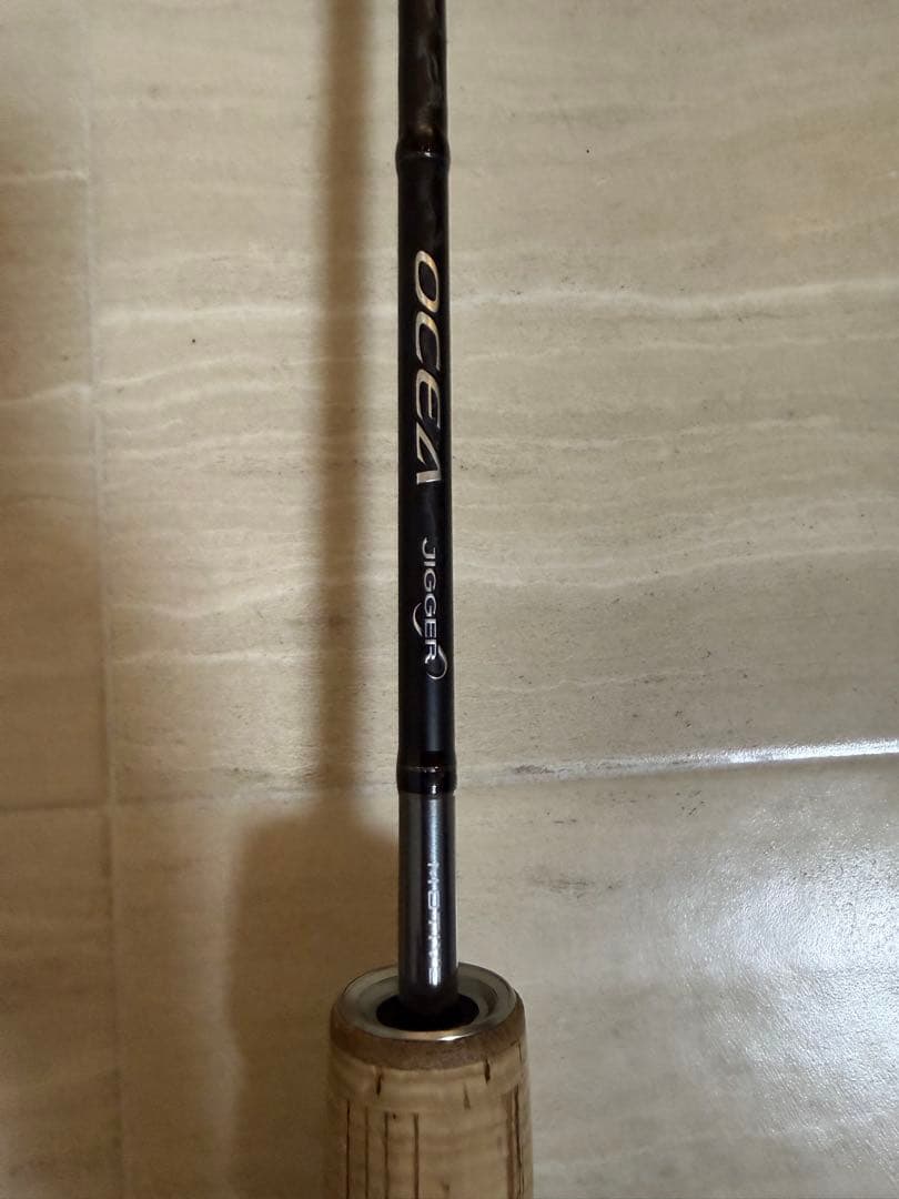 OCEA オシアジガー　MOTIVEモーティブ　B610-4