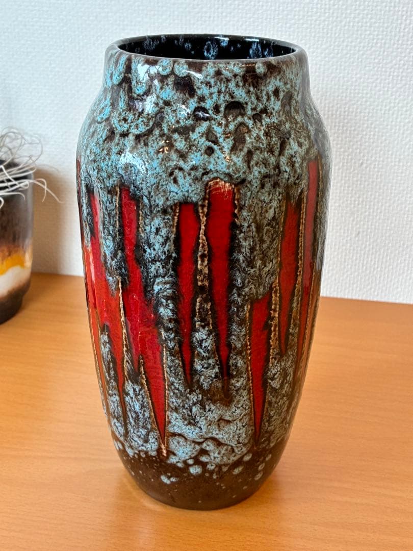 Fatlava ファットラヴァ Scheurich lora 22cm