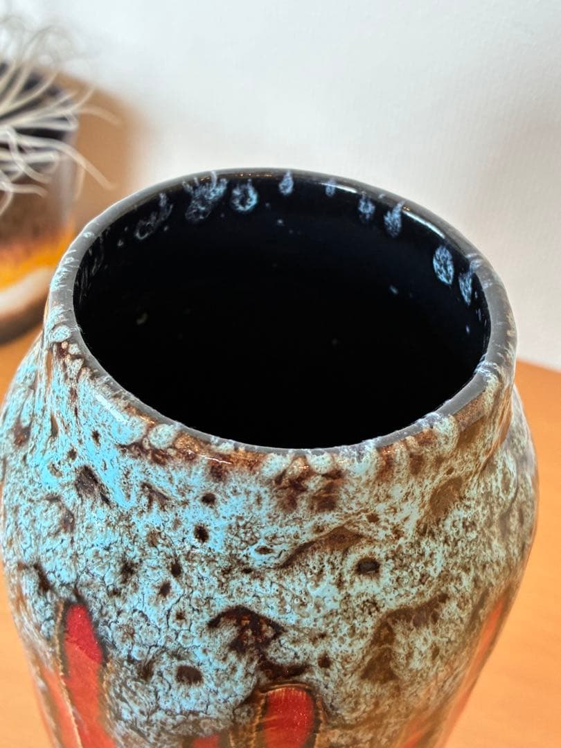 Fatlava ファットラヴァ Scheurich lora 22cm