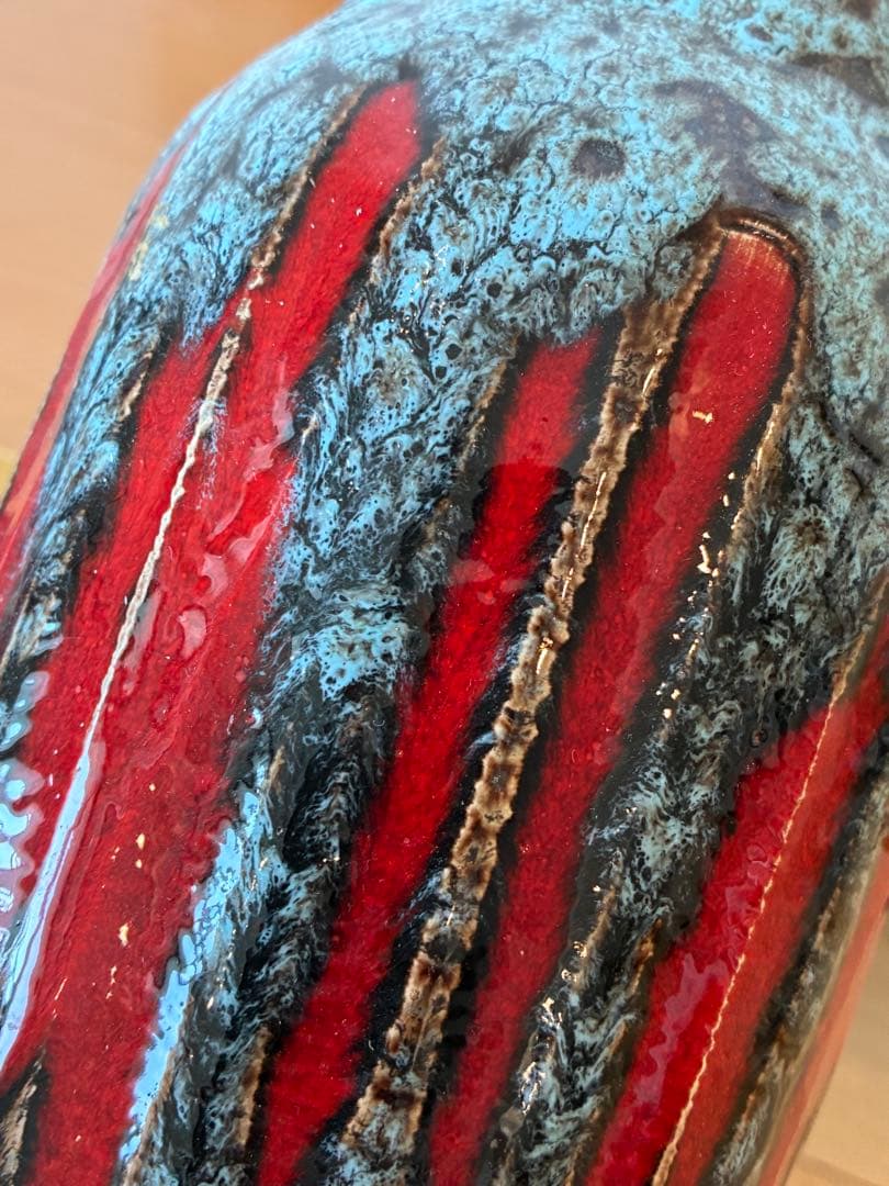 Fatlava ファットラヴァ Scheurich lora 22cm