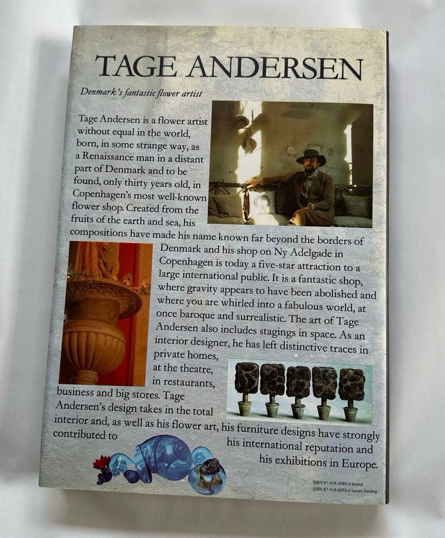 ターゲ・アンデルセン（Tage Andersen）の作品集