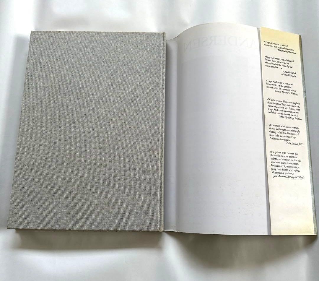 ターゲ・アンデルセン（Tage Andersen）の作品集