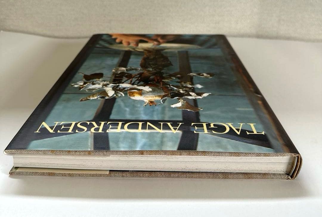 ターゲ・アンデルセン（Tage Andersen）の作品集