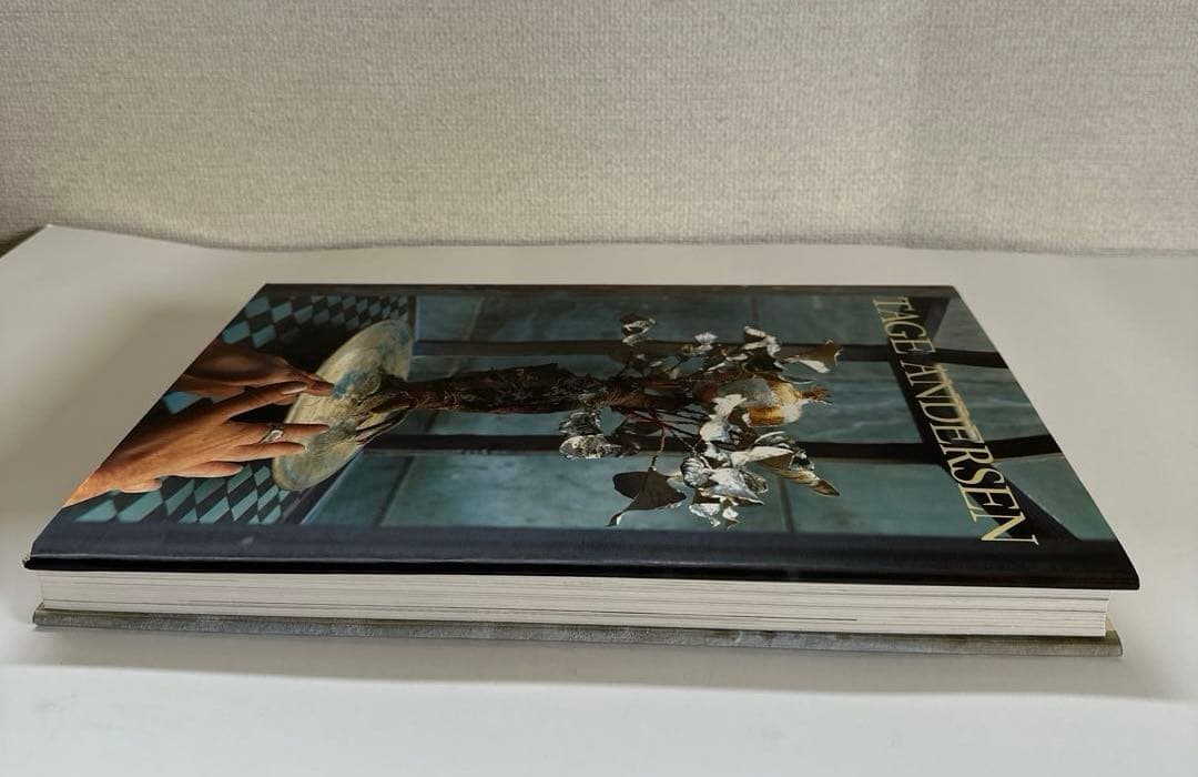 ターゲ・アンデルセン（Tage Andersen）の作品集