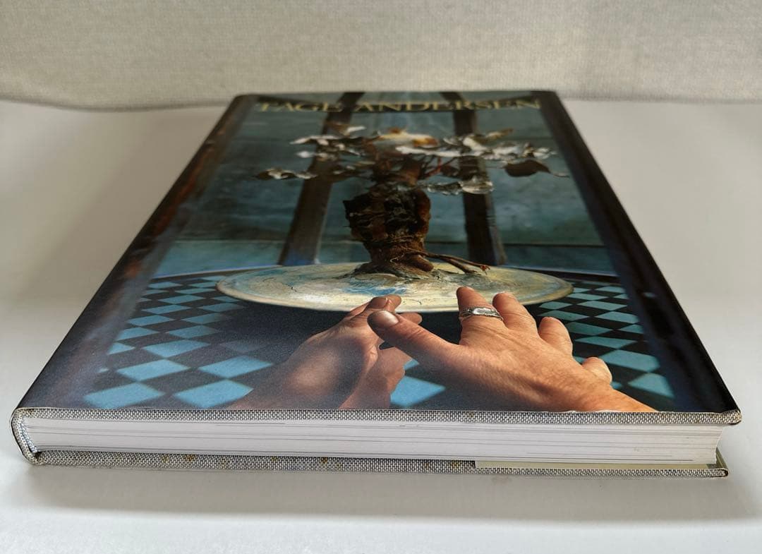 ターゲ・アンデルセン（Tage Andersen）の作品集