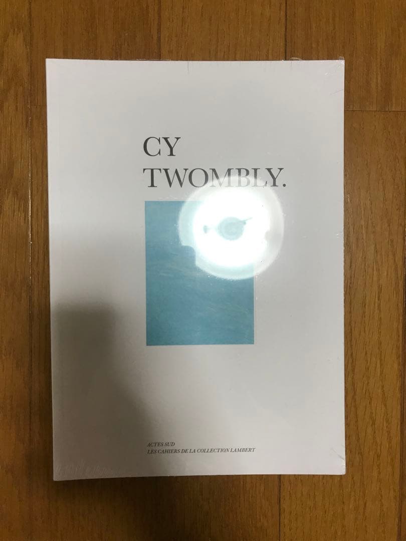 Cy Twombly 作品集