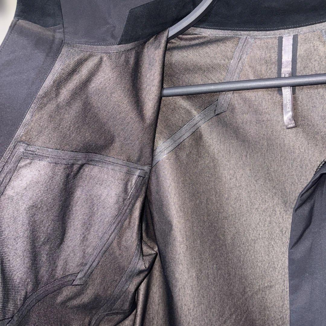 アークテリクス ヴェイランス フィールドジャケット Sサイズ　22年