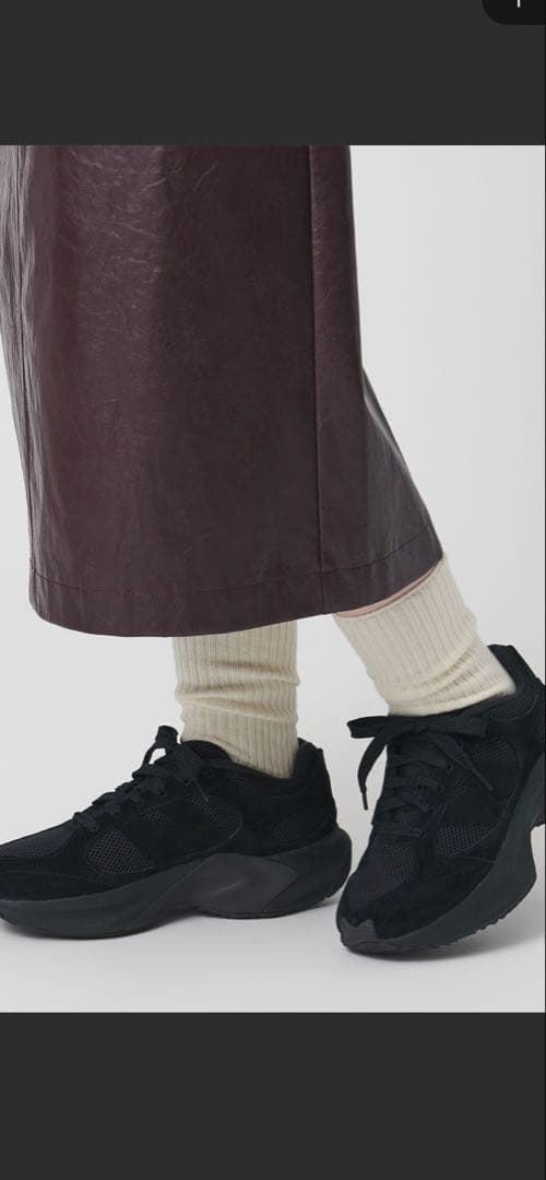 New Balance ニューバランス UWRPD ブラック