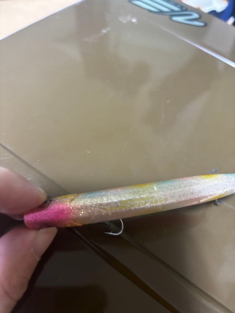 ウ*ー様 KAGILOU 124F & MD 99F ミノー ルアー