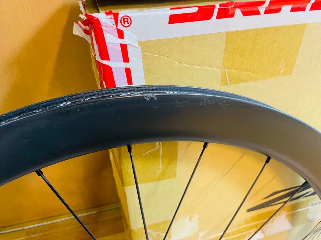 ZIPP 303S カーボンホイール 700C シマノフリー