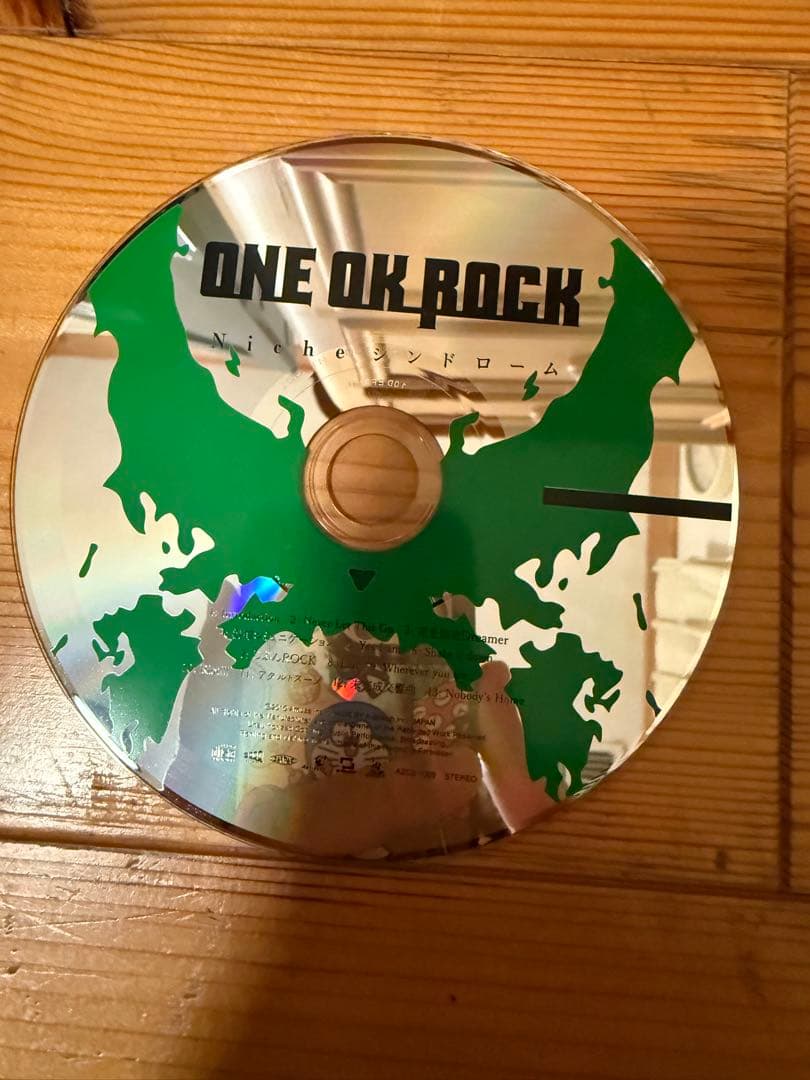 ONE OK ROCK ワンオクロック CD まとめ売り 10枚 セット