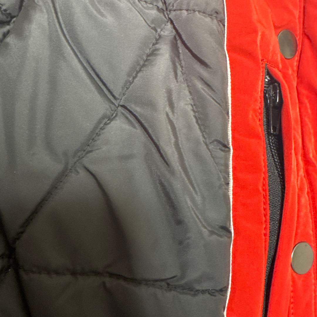 Gaastra レッド スキーウェア