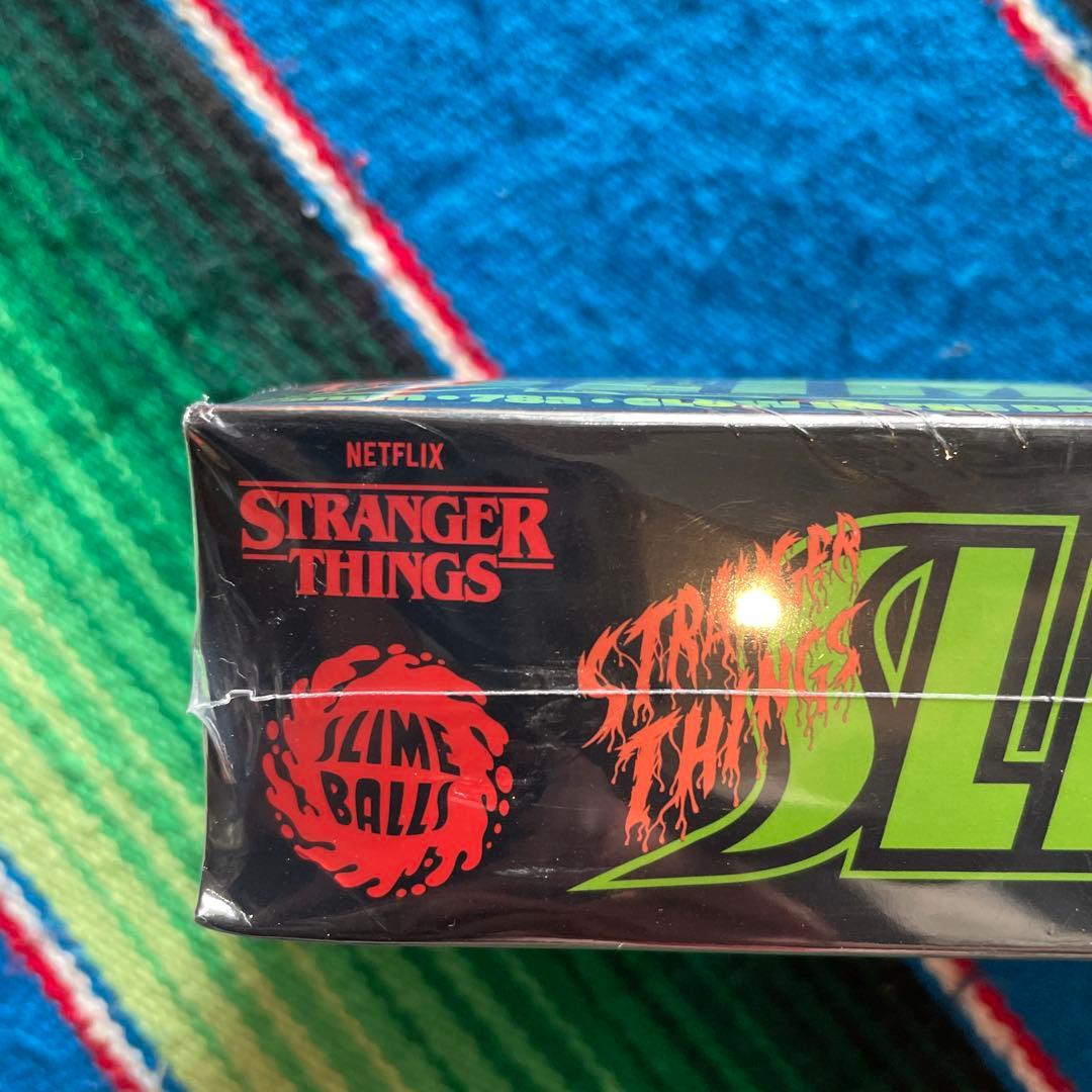 SLIMEBALLS ストレンジャー・シングスコラボ 60mm 78A