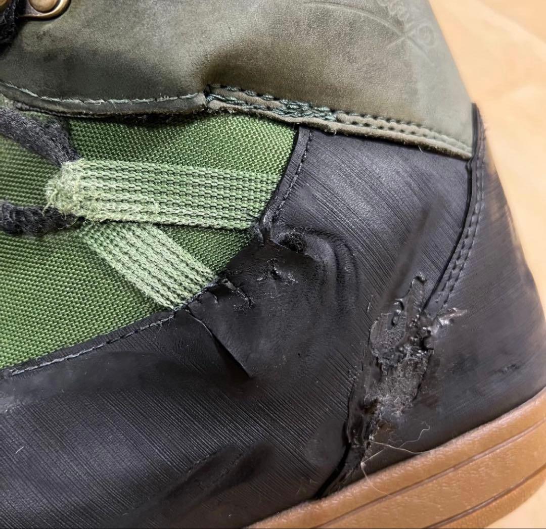 ARETH RIN DEELUXE アース　リン　ディーラックス　27.5cm