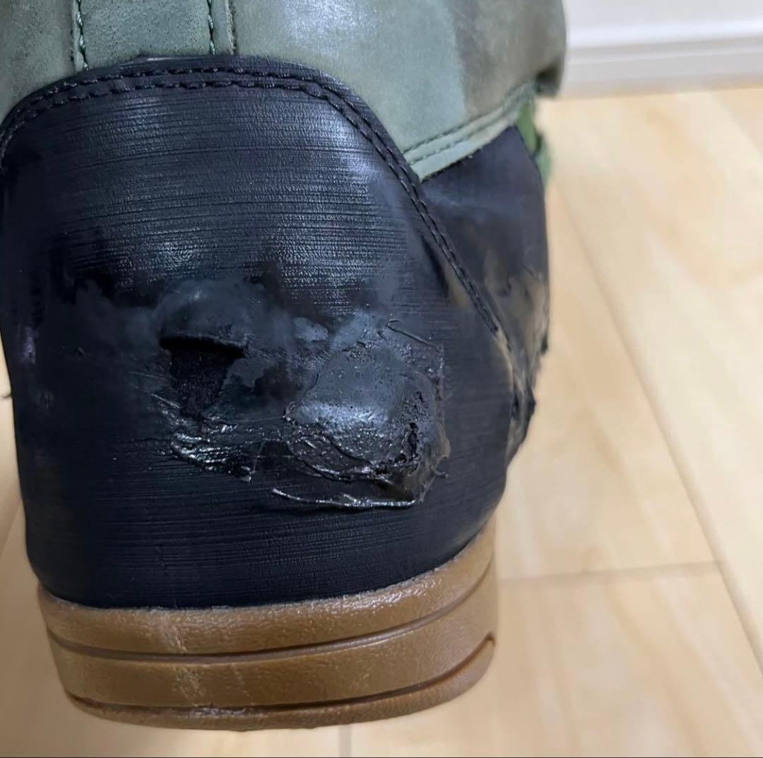 ARETH RIN DEELUXE アース　リン　ディーラックス　27.5cm