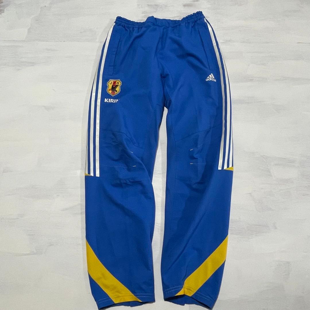 adidas 日本代表　トレーニングウェア　セットアップ