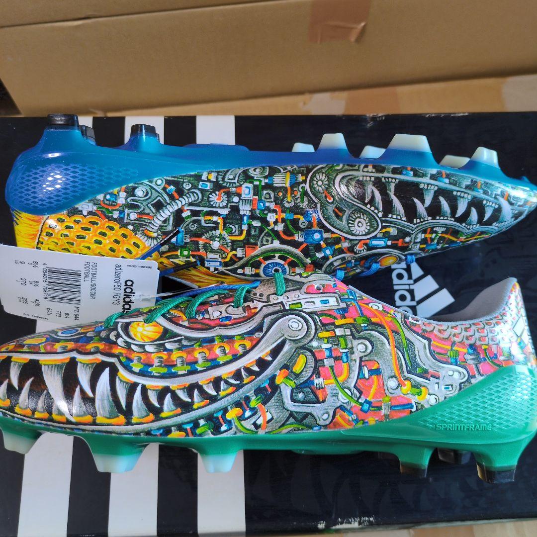 adidas アディダス アディゼロ F50 FG Y3