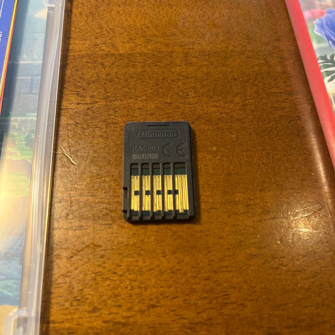 【Nintendo】ピクミン4とゼルダ知恵のかりもの【3点セット】