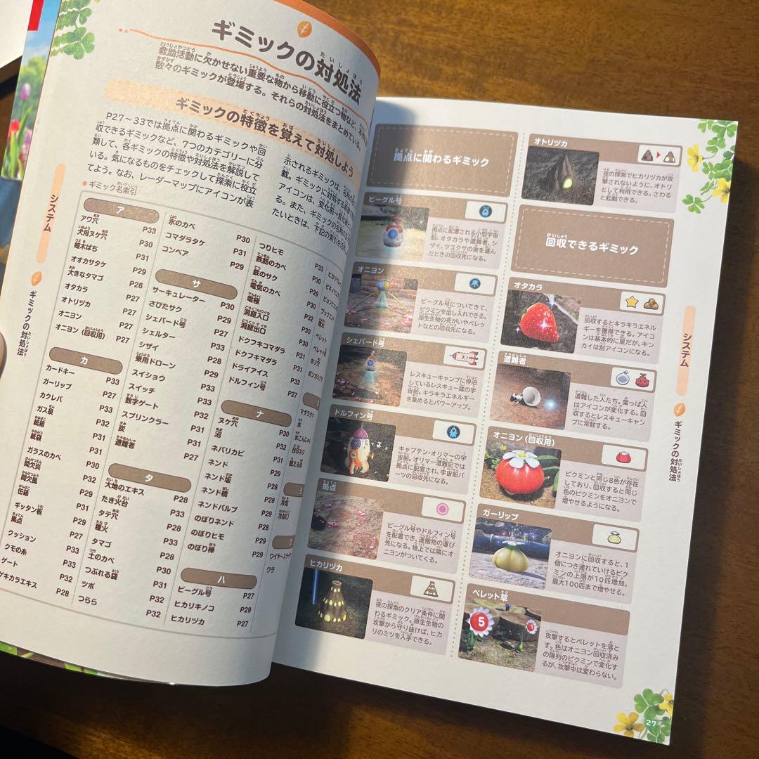 【Nintendo】ピクミン4とゼルダ知恵のかりもの【3点セット】